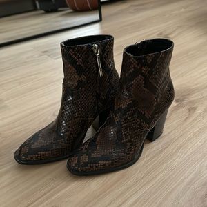 Zara boots